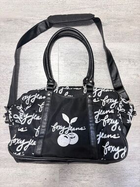 Y2K Foxy Jeans Bag